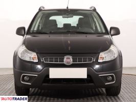 Fiat Sedici 2011 1.6 118 KM