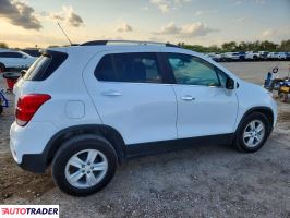Chevrolet Trax 2020 1