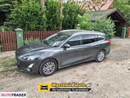 Ford Focus 2020 1.0 125 KM Ford Focus 2020 1.0 125 KM