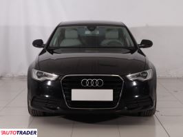 Audi A6 2014 3.0 201 KM