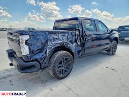 Chevrolet Silverado 2023 5