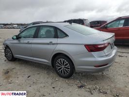 Volkswagen Jetta 2020 1 Volkswagen Jetta 2020 1