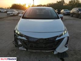Toyota Prius 2022 1 Toyota Prius 2022 1