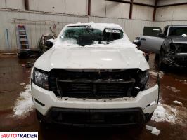 Nissan Frontier 2024 3