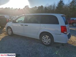 Dodge Grand Caravan 2020 3