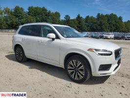 Volvo XC90 2021 2 Volvo XC90 2021 2