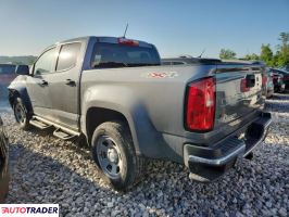 Chevrolet Colorado 2022 3