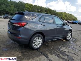 Chevrolet Equinox 2022 1