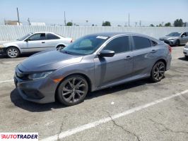 Honda Civic 2020 2 Honda Civic 2020 2