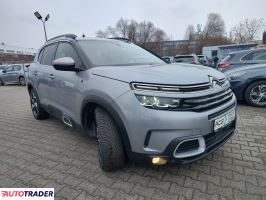 Citroen Pozostałe 2022 1.6 225 KM