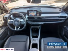 Jeep Pozostałe 2026 1.2 110 KM