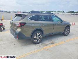 Subaru Outback 2020 2