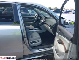 Acura MDX 2020 3