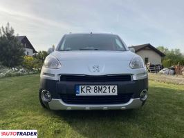 Peugeot Partner 2015 1.6 92 KM