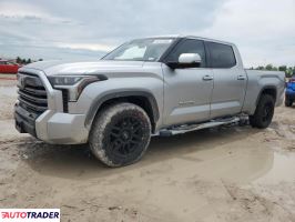 Toyota Tundra 2022 3