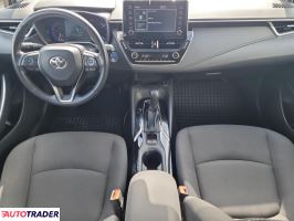 Toyota Corolla 2020 1.8 122 KM