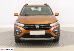 Dacia Sandero 2022 1.0 89 KM