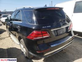 Mercedes GL 2018 3 Mercedes GL 2018 3