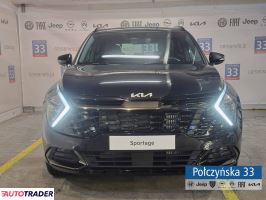 Kia Sportage 2025 1.6 160 KM