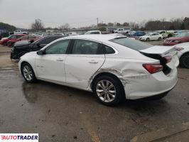 Chevrolet Malibu 2019 1