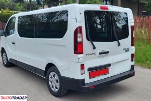 Renault Trafic 2022 2.0 150 KM Renault Trafic 2022 2.0 150 KM