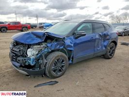 Chevrolet Blazer 2022 3