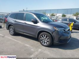 Honda Pilot 2019 3