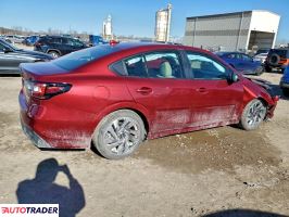 Subaru Legacy 2025 2