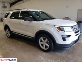 Ford Explorer 2019 3