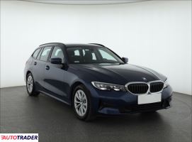 BMW 318 2021 2.0 154 KM
