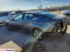 Nissan Altima 2021 2