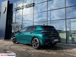 Peugeot 308 2025 1.2 136 KM