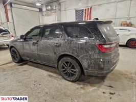 Dodge Durango 2022 5