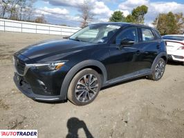 Mazda CX-3 - zobacz ofertę
