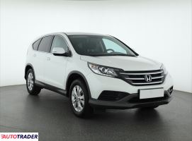 Honda CR-V 2014 1.6 118 KM