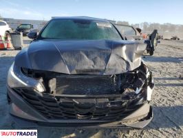 Hyundai Elantra 2023 2