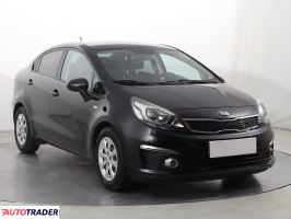Kia Rio 2015 1.4 107 KM Kia Rio 2015 1.4 107 KM