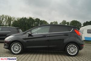 Ford Fiesta 2013 1.0 101 KM