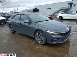 Hyundai Elantra 2025 2