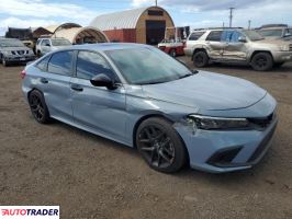 Honda Civic 2024 1