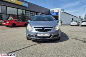 Opel Corsa 2010 1.2 86 KM Opel Corsa 2010 1.2 86 KM