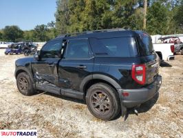 Ford Bronco 2021 1