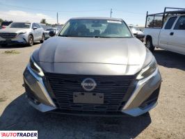 Nissan Altima 2023 2