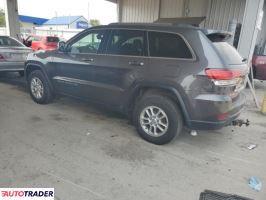 Jeep Grand Cherokee 2020 3 Jeep Grand Cherokee 2020 3