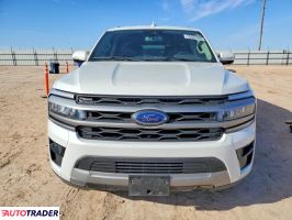 Ford Expedition 2024 3