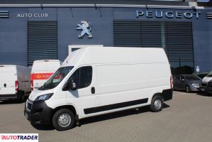 Peugeot Boxer 2019 2.2 Peugeot Boxer 2019 2.2