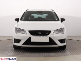 Seat Leon 2015 2.0 276 KM