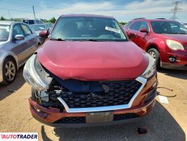 Hyundai Tucson 2020 2