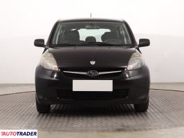 Subaru Justy 2009 1.0 68 KM