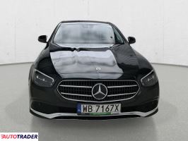 Mercedes E-klasa 2022 2.0 211 KM Mercedes E-klasa 2022 2.0 211 KM